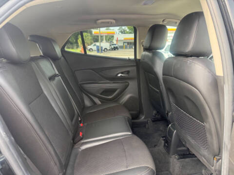 2017 Buick Encore Preferred II