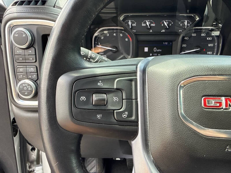 2019 GMC Sierra 1500