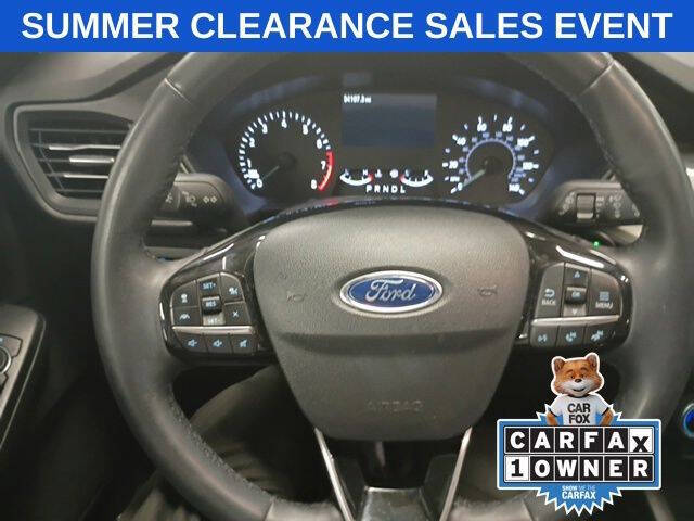 2021 Ford Escape SEL