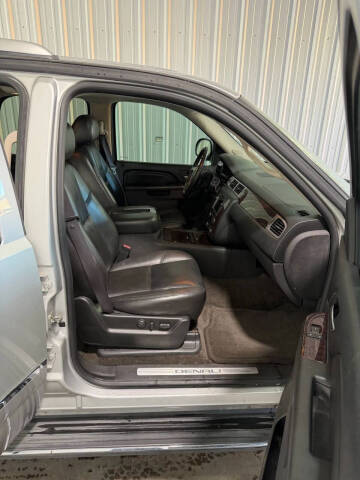 2010 GMC Yukon Denali