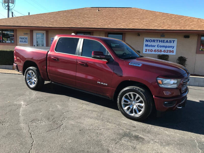 2023 RAM 1500 for sale at Northeast Motor Company in Universal City TX