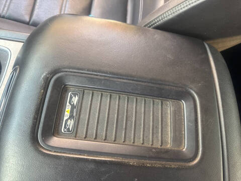 2016 GMC Sierra 3500HD