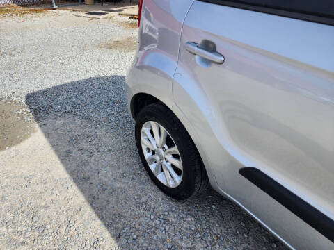 2013 Kia Soul +