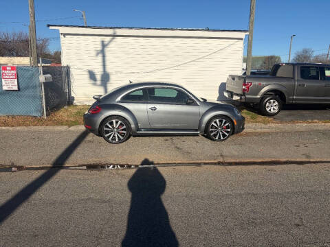 2012 Volkswagen Beetle Turbo