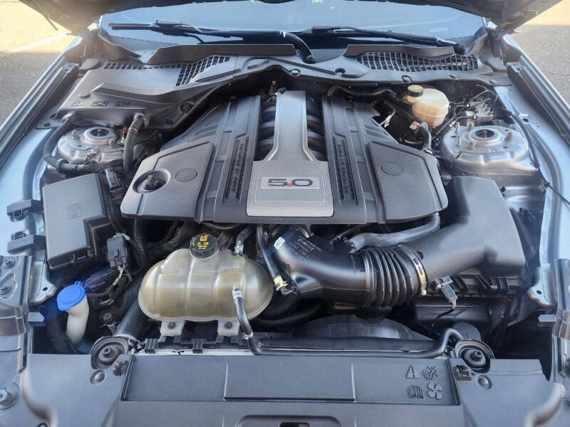 2020 Ford Mustang GT Premium