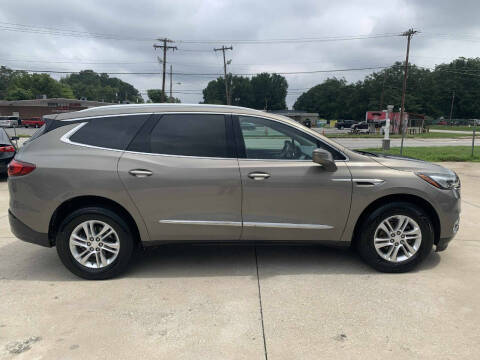 2018 Buick Enclave Essence