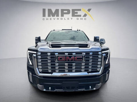 2024 GMC Sierra 3500HD