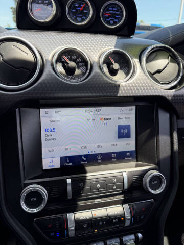 2022 Ford Mustang GT Premium