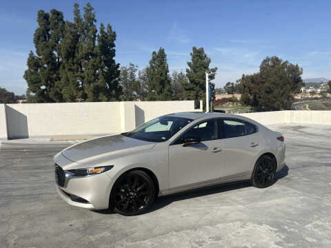 2025 Mazda Mazda3 Sedan 2.5 S Select Sport