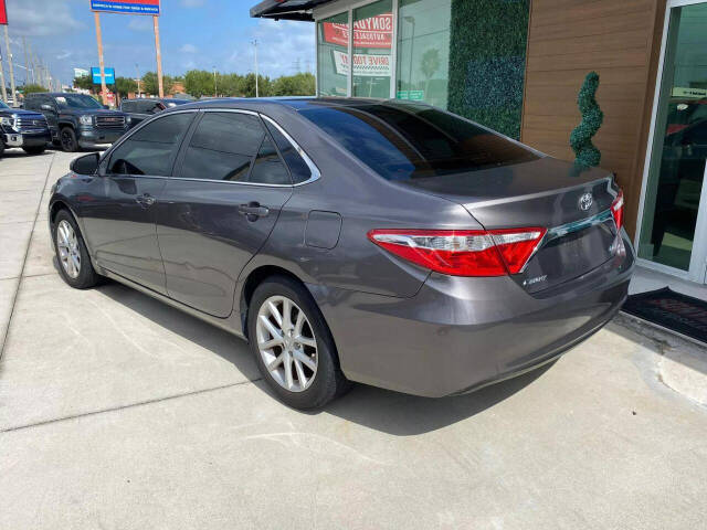 2015 Toyota Camry for sale at Sonydam Auto Sales Orlando in Orlando, FL