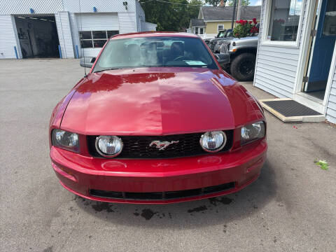 2006 Ford Mustang GT Premium