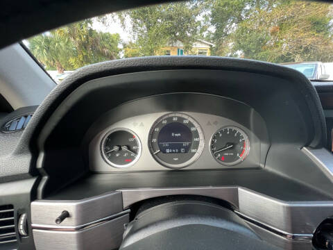 2010 Mercedes-Benz GLK GLK 350