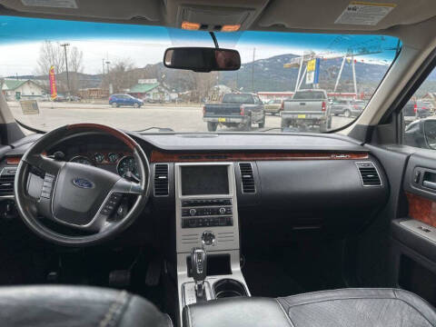 2012 Ford Flex Limited