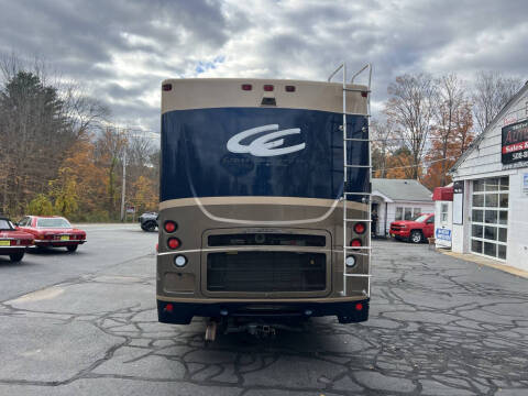 2005 Freightliner xc37