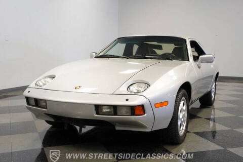 1979 Porsche 928