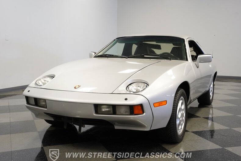 1979 Porsche 928