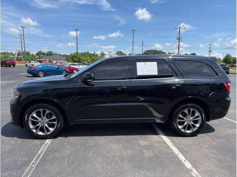 2020 Dodge Durango