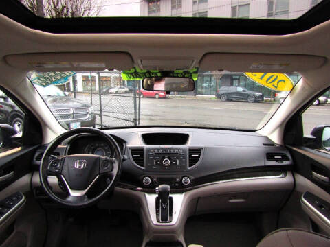 2013 Honda CR-V EX-L