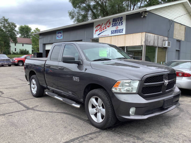 2016 RAM Ram 1500 Pickup Express's photo