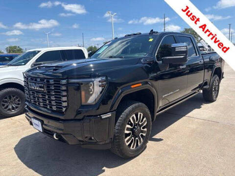 2025 GMC Sierra 2500HD