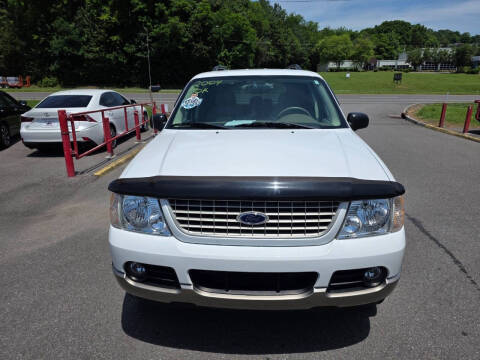 2004 Ford Explorer Eddie Bauer