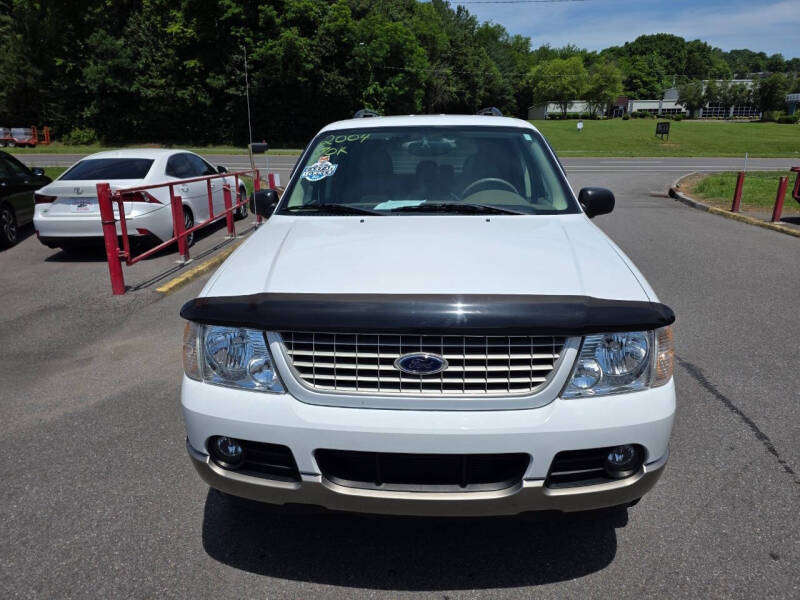 2004 Ford Explorer Eddie Bauer