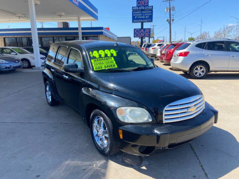 2007 Chevrolet HHR for sale at CAR SOURCE OKC in Oklahoma City OK