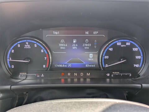 2023 Ford Bronco Sport Badlands