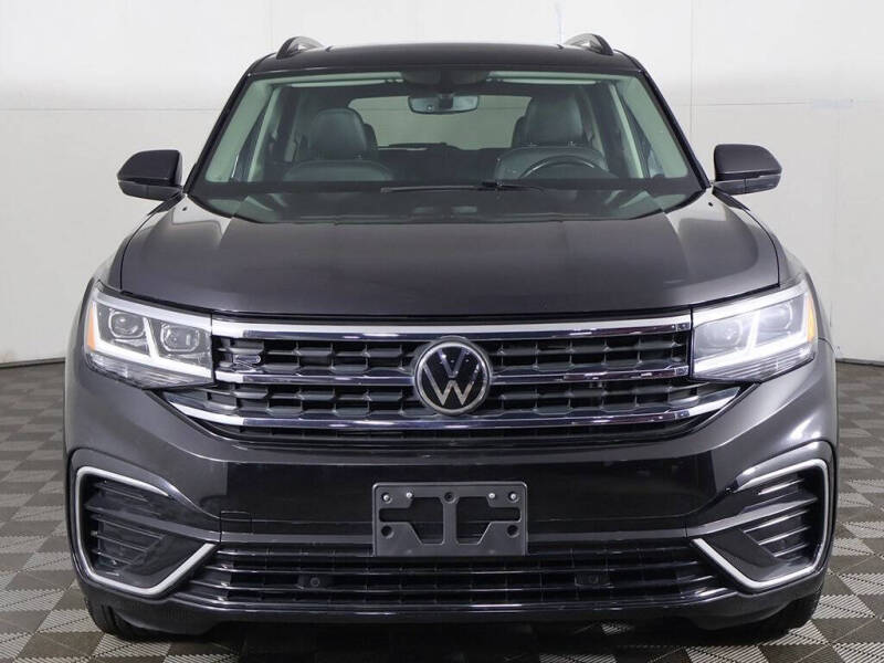 2021 Volkswagen Atlas