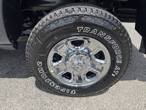 2025 RAM 2500 Tradesman