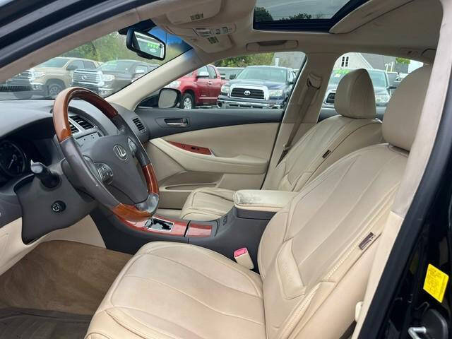 2010 Lexus ES 350