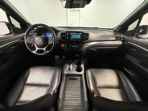 2020 Honda Passport EX-L