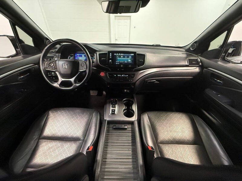 2020 Honda Passport EX-L