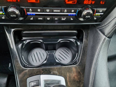 2014 BMW 6 Series 640i