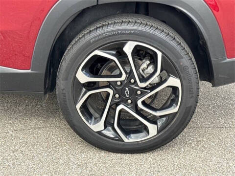 2024 Chevrolet Trax RS