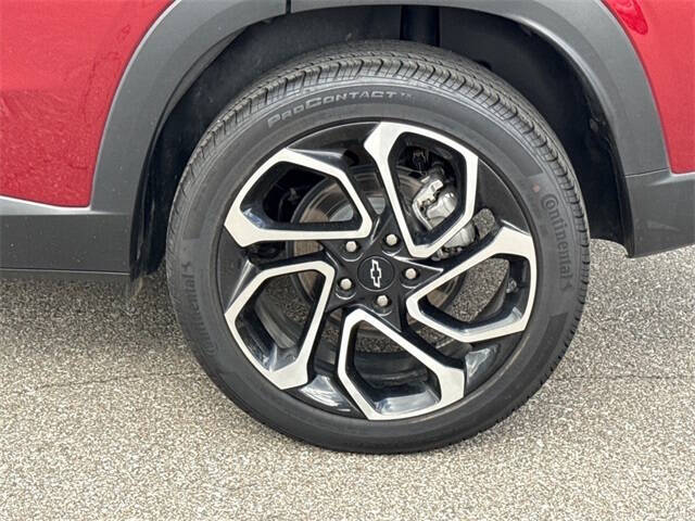 2024 Chevrolet Trax RS