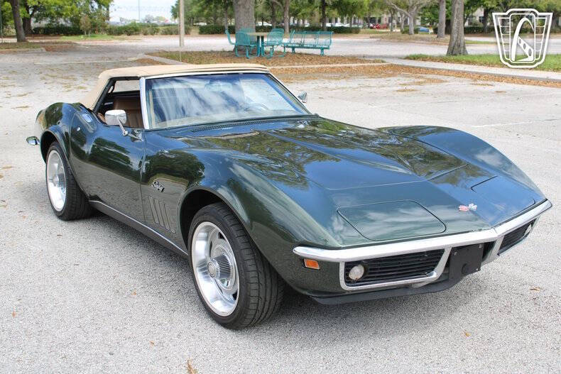 1969 Chevrolet Corvette