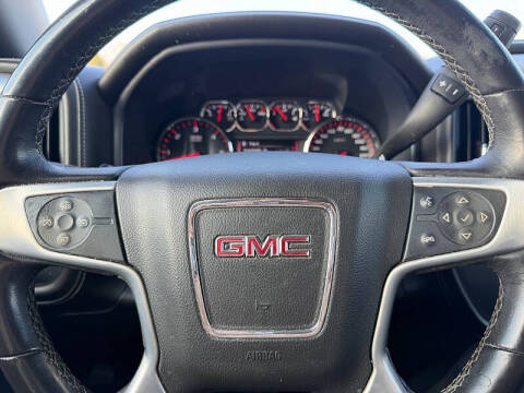 2016 GMC Sierra 1500
