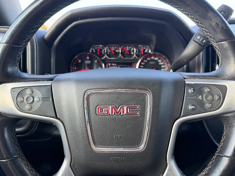 2016 GMC Sierra 1500