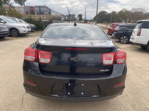 2013 Chevrolet Malibu LS