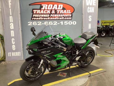2022 Kawasaki Ninja H2 SX SE ABS