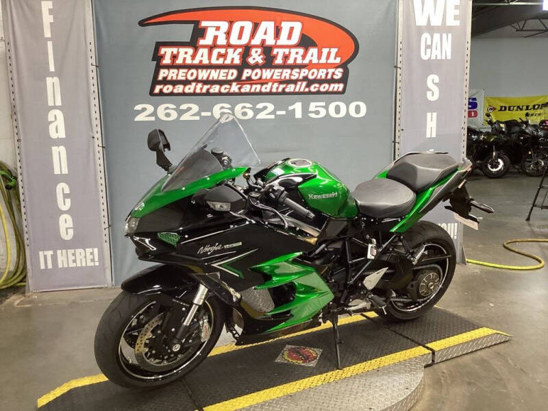 2022 Kawasaki Ninja H2 SX SE ABS