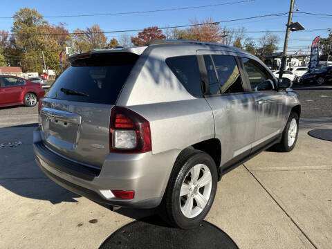 2014 Jeep Compass Latitude