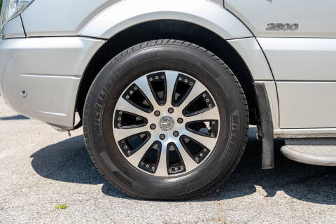 2010 Mercedes-Benz Sprinter