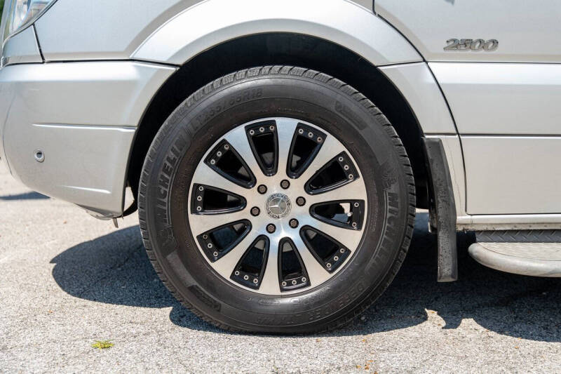 2010 Mercedes-Benz Sprinter