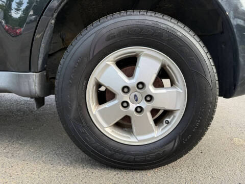 2011 Ford Escape XLT