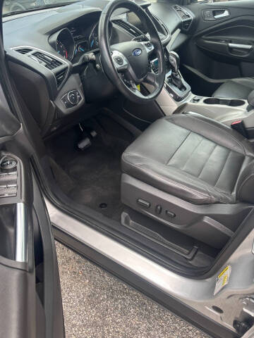 2013 Ford Escape SEL