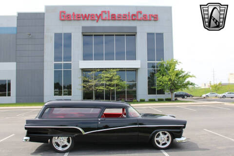 1956 Ford Ranch Wagon