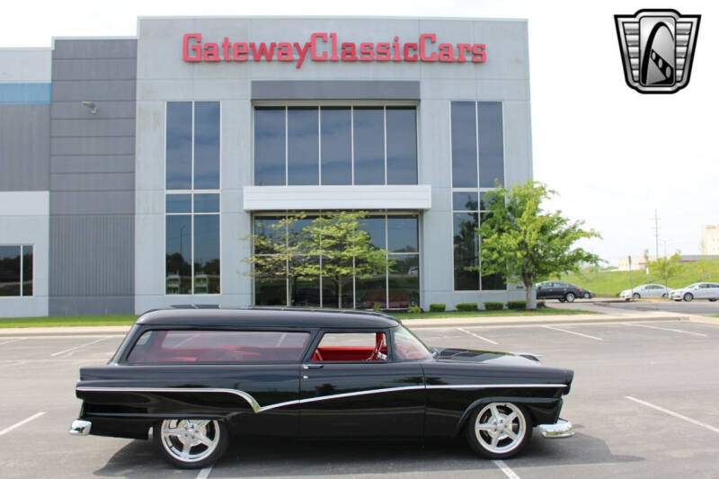 1956 Ford Ranch Wagon