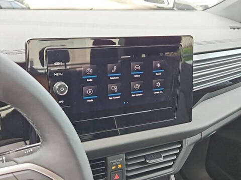 2025 Volkswagen Jetta Sport